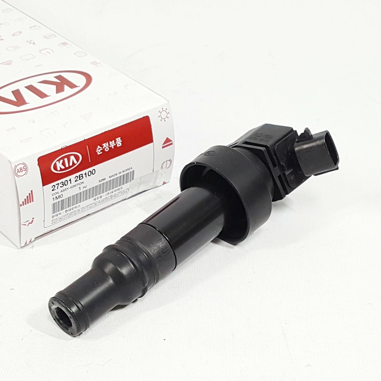 Genuine OEM 273012B100 Ignition Coil Assy For Kia Sportage Rondo 1.6L 2011~2018