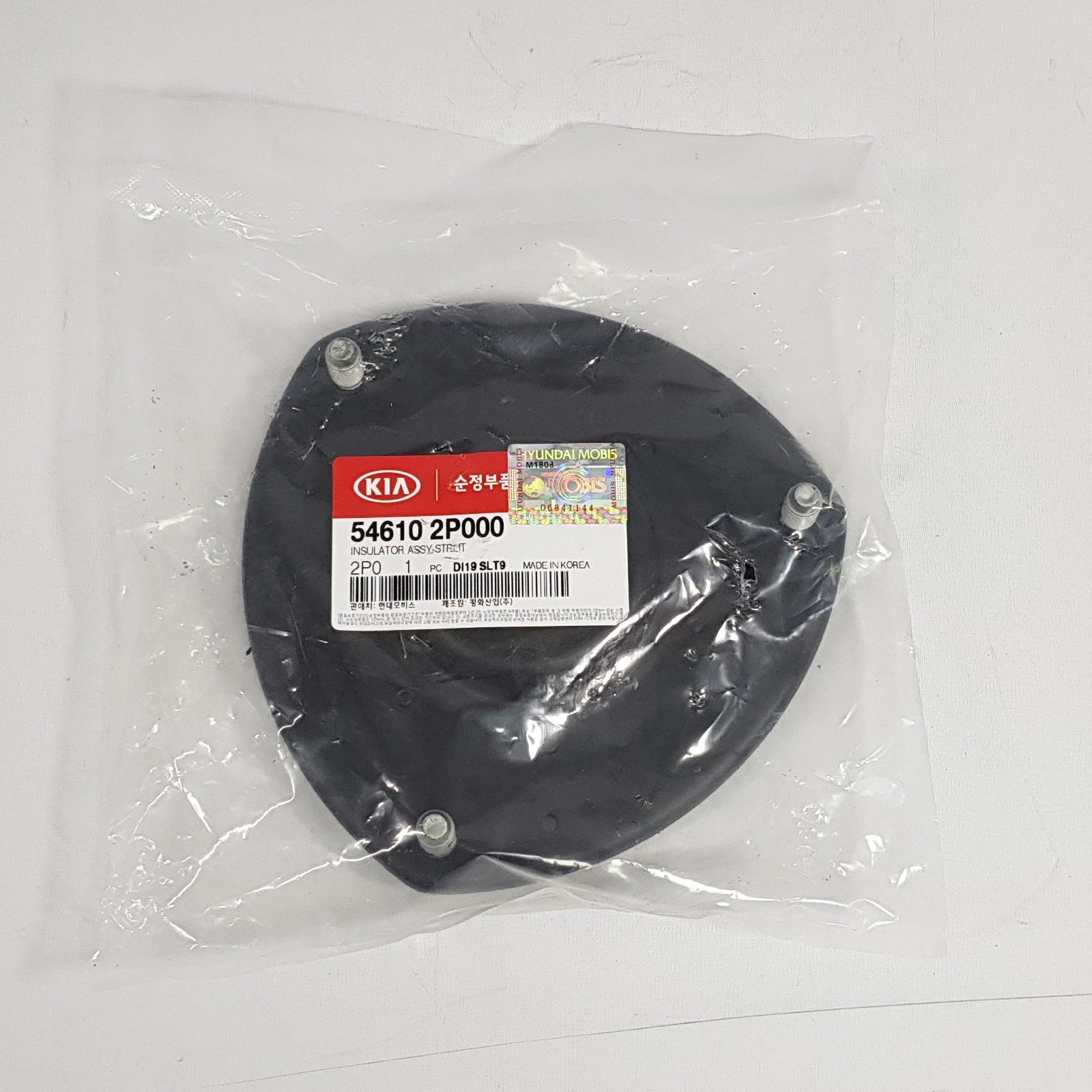 Genuine 546102P000 Insulator Assy- Strut Front For Kia