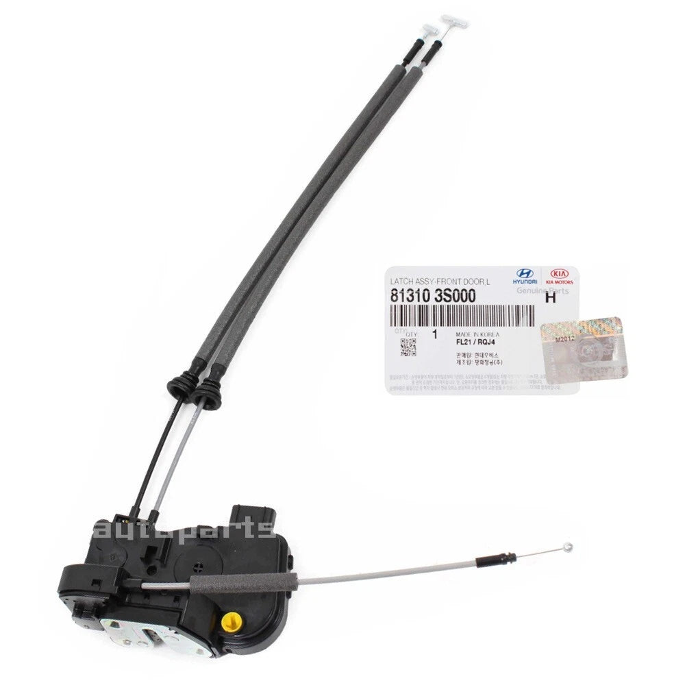 Genuine 813103S000 Door Lock Actuator Front Left For Hyundai Sonata 2011-2014