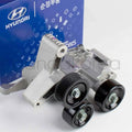 Genuine 252802G115 Belt Tensioner For Hyundai Kia Sonata Optima Santa Fe Forte