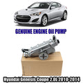 Fast GENUINE ENGINE OIL PUMP FOR HYUNDAI GENESIS COUPE 2.0L 2010-2014