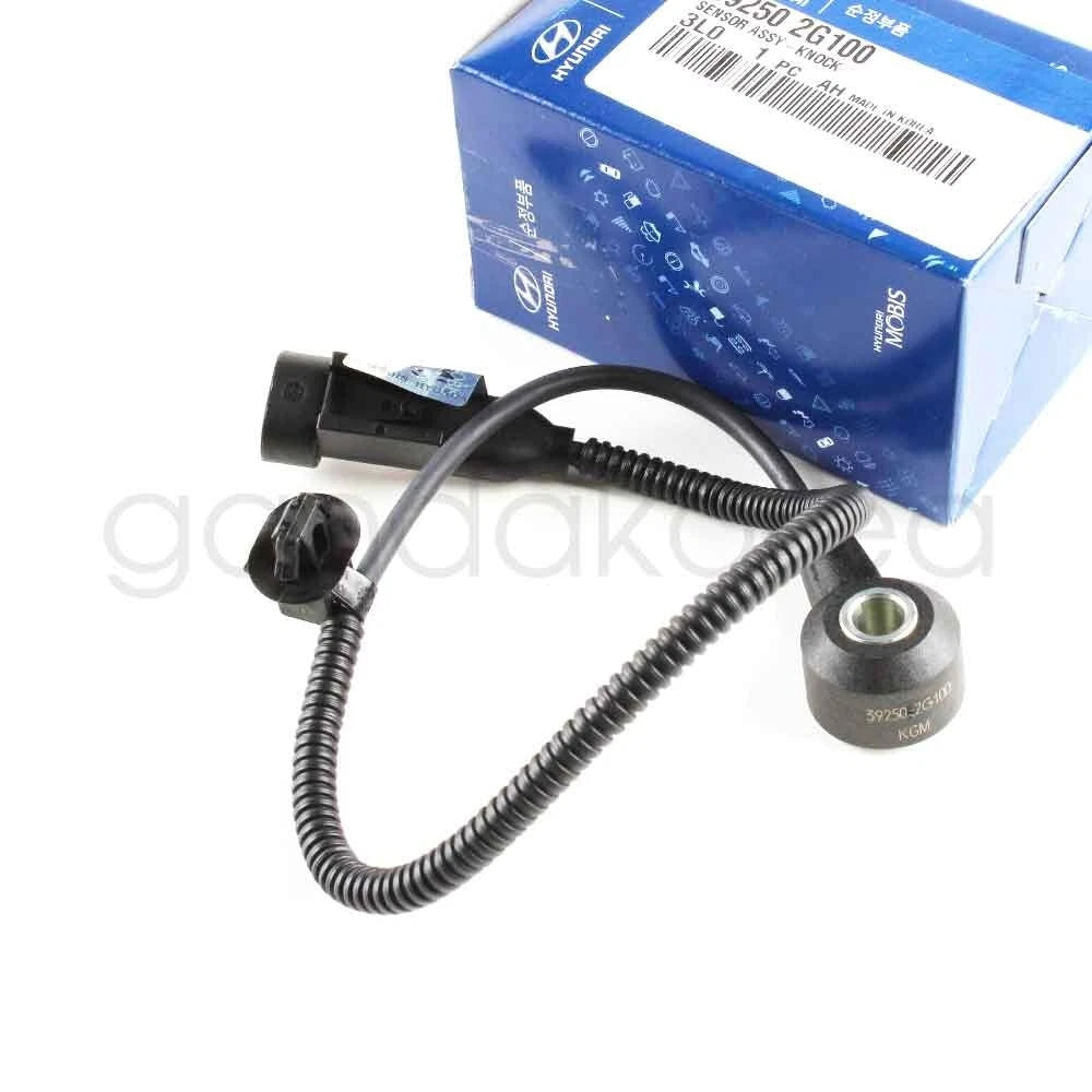 Genuine 392502G100 Knock Sensor For Hyundai Santa Fe Sonata Tucson Kia Optima