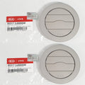 853172J000QW Air Vent AC Grille Assy Roof Gray 2EA 1SET For Kia Sedona 2006-2014
