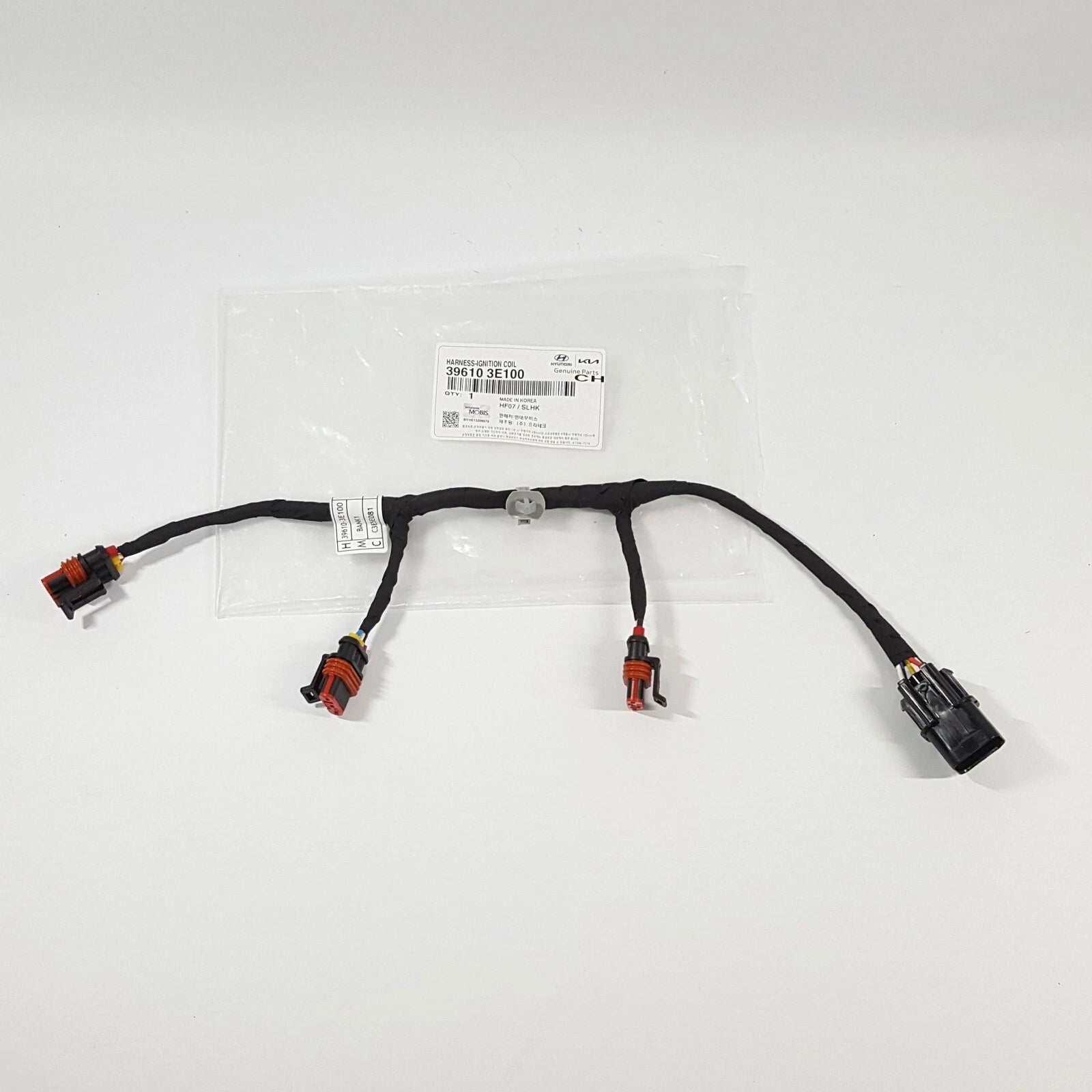 Genuine 396103E100 Ignition Coil Wire ASSY For KIA OPTIMA 2006-2008