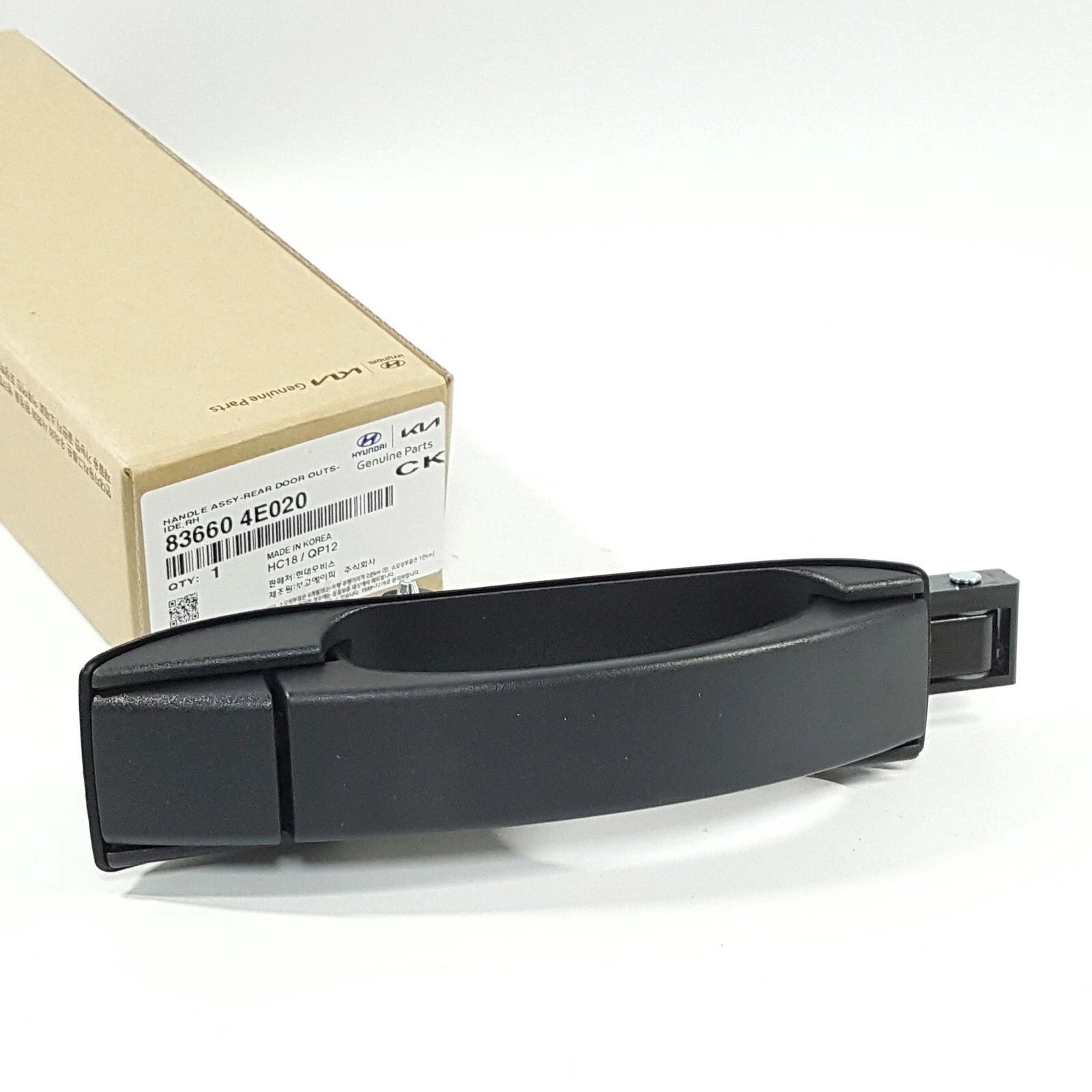 Genuine OEM Rear Outside Door Handle RH Right For Kia Bongo3 2006+