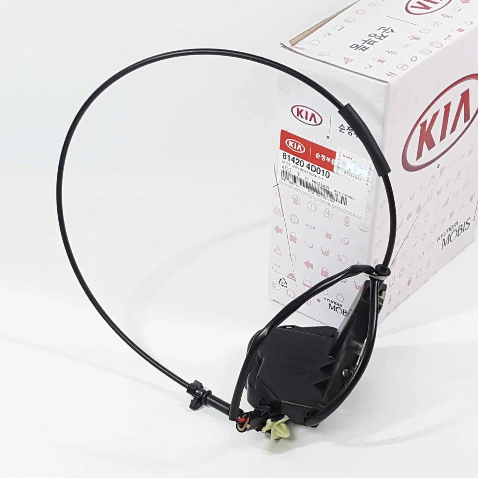 Rear Right Door Lock Actuator RH For Kia Hyundai Sedona Entourage 2007-2014