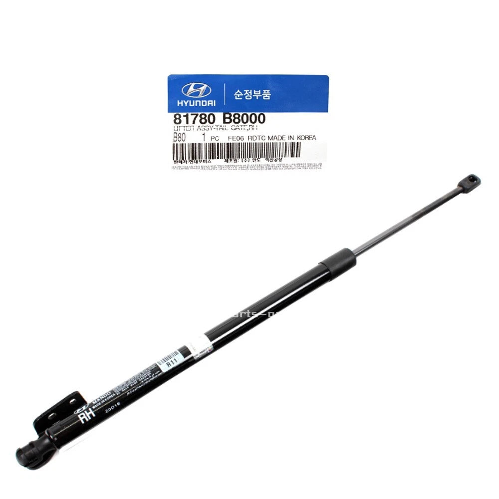 Genuine 81780B8000 Tailgate Lift with o Power Right For Hyundai Santa Fe XL 2013-2017