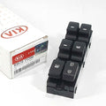 935701Y200 Power Window Main Switch W/16 Pins For Kia Morning Picanto 2011-2016