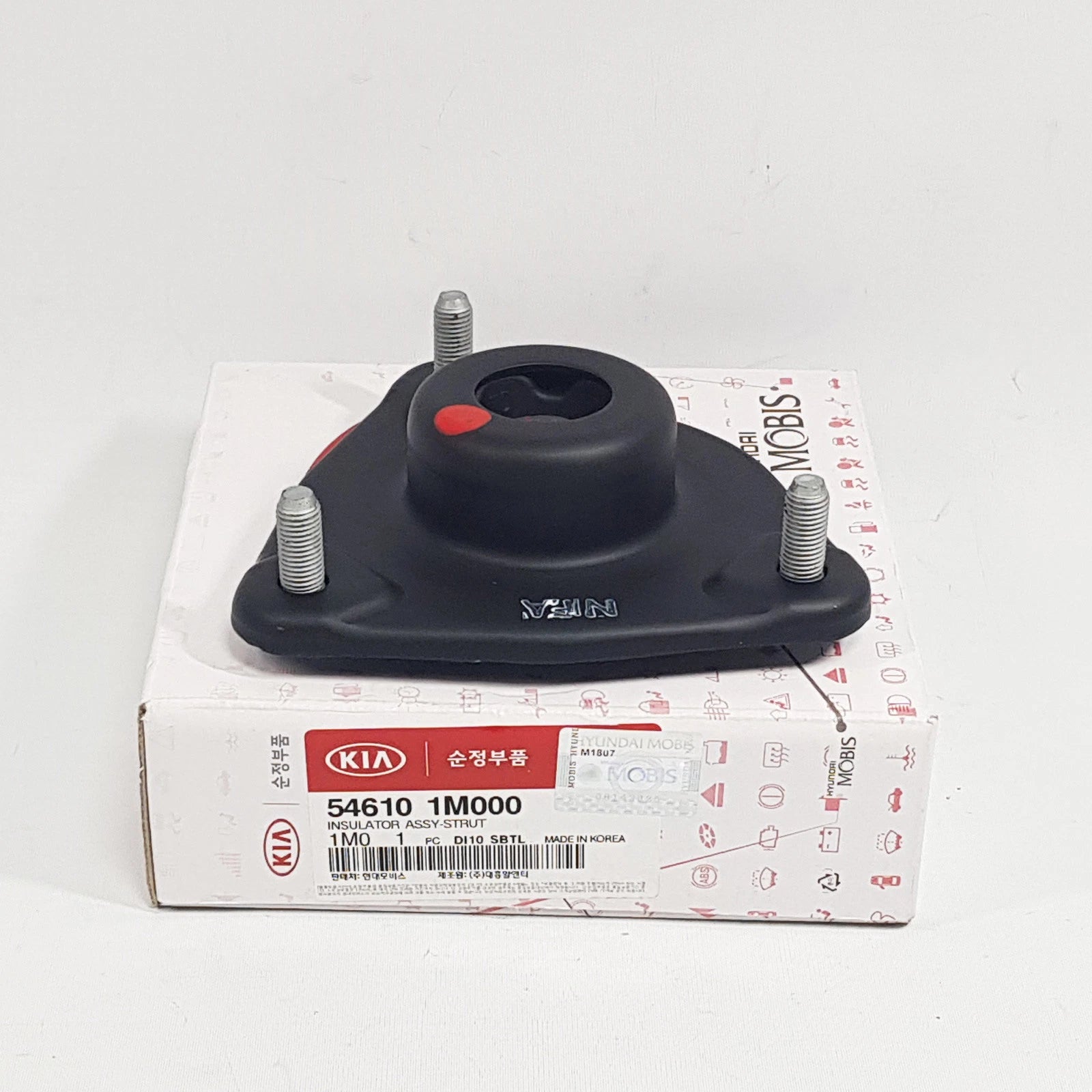 Genuine OEM 546101M000 Strut Insulator ASSY For Kia Forte / Koup 2010-2013