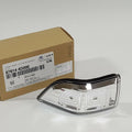 Genuine 876144D000 LH Mirror Turn Signal Lamp For Kia Sedona 2010-2014