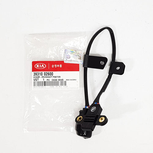 3931002600 Crankshaft Position Sensor For Hyundai Getz Click 1.1L 2002-2006