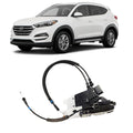 81410D3000 Power Door Lock Actuator w/ Latch for 16-20 Hyundai Tucson Rear Left