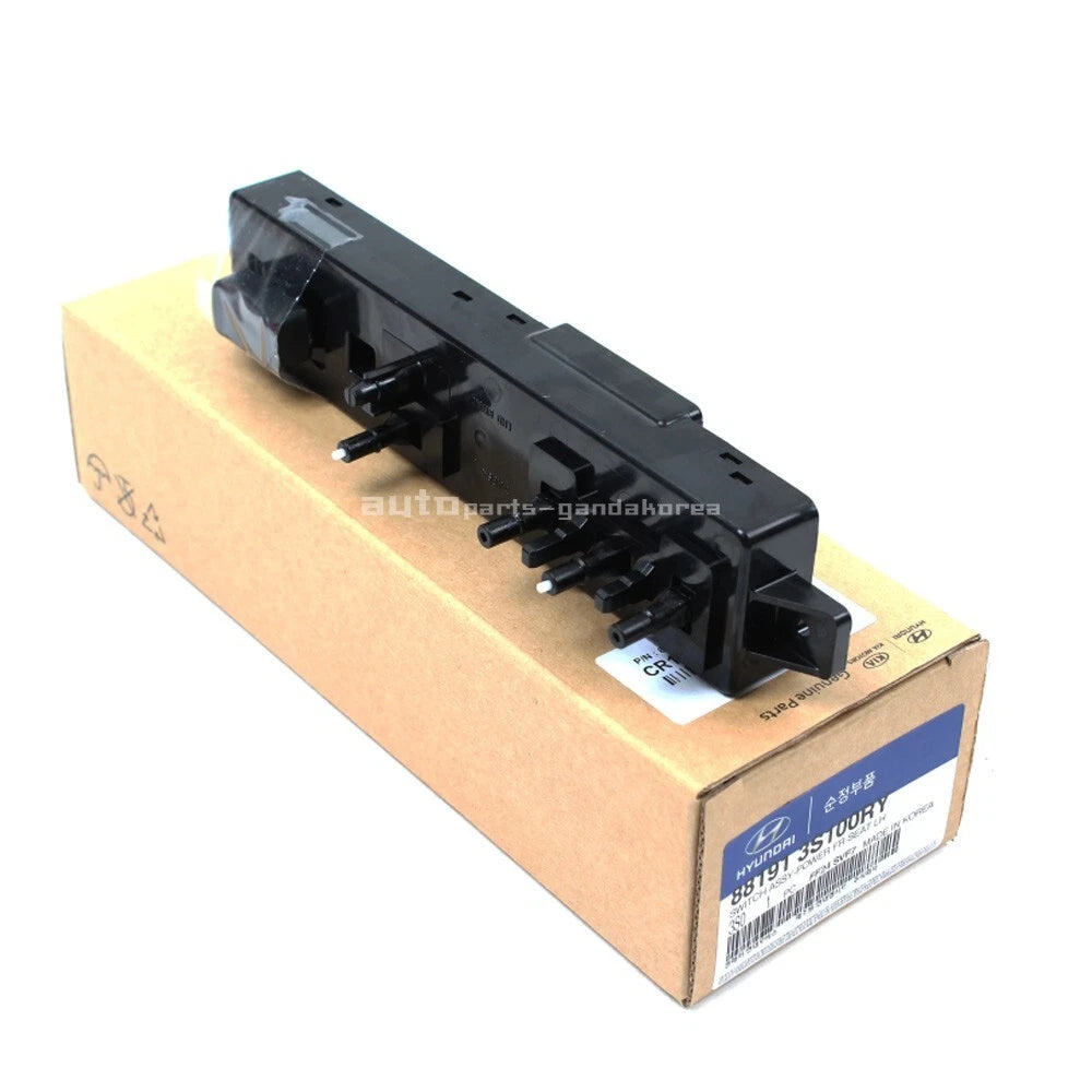 Genuine 881913S100RY Power Seat Switch Front Left For Hyundai Sonata Elantra