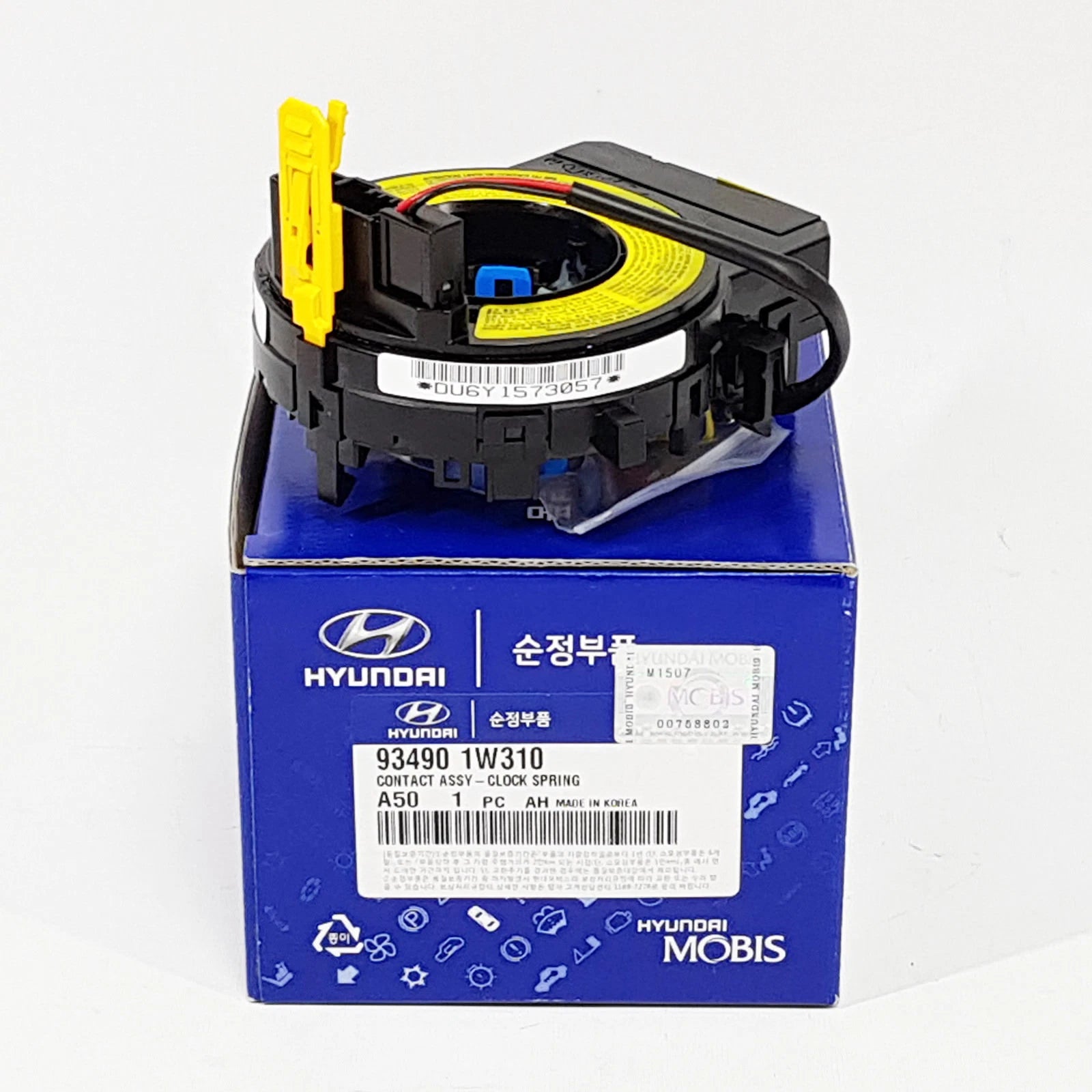 934901W310 Clock Spring Assy 18CH Heated For Hyundai Elantra 2011-2014