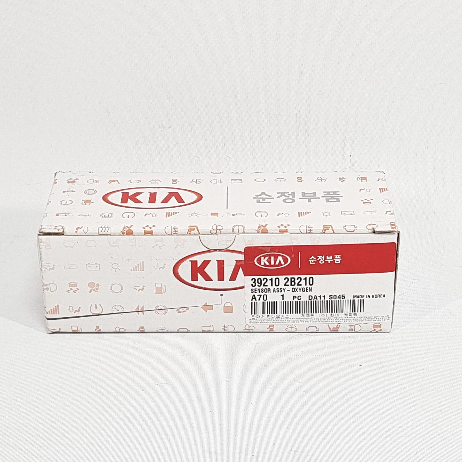 Genuine 392102B210 1.6L Oxygen Sensor For Kia Sportage 11+ Carens/Rondo 13+