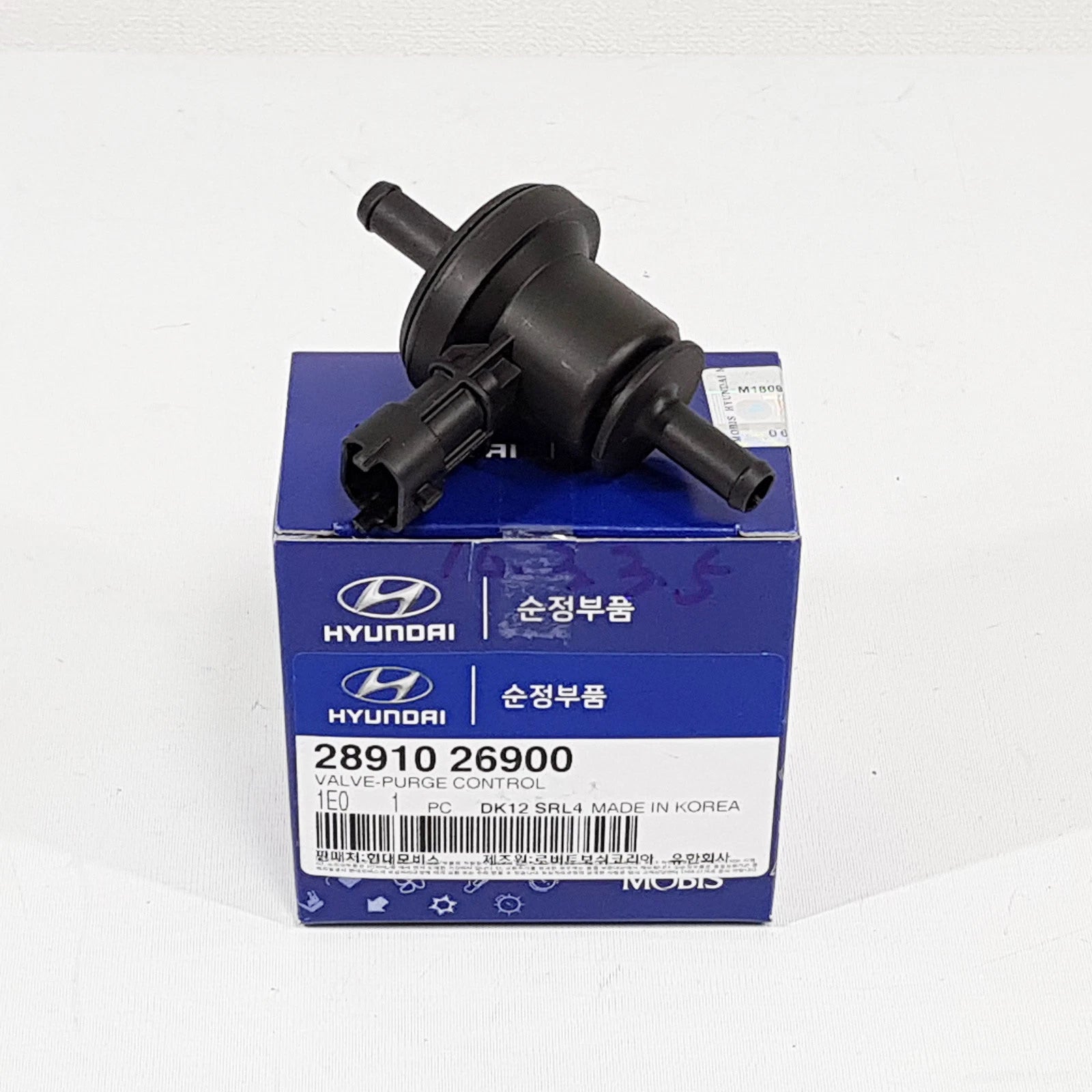 Genuine 2891026900 Purge Control Valve For Kia Rio 2006-2013