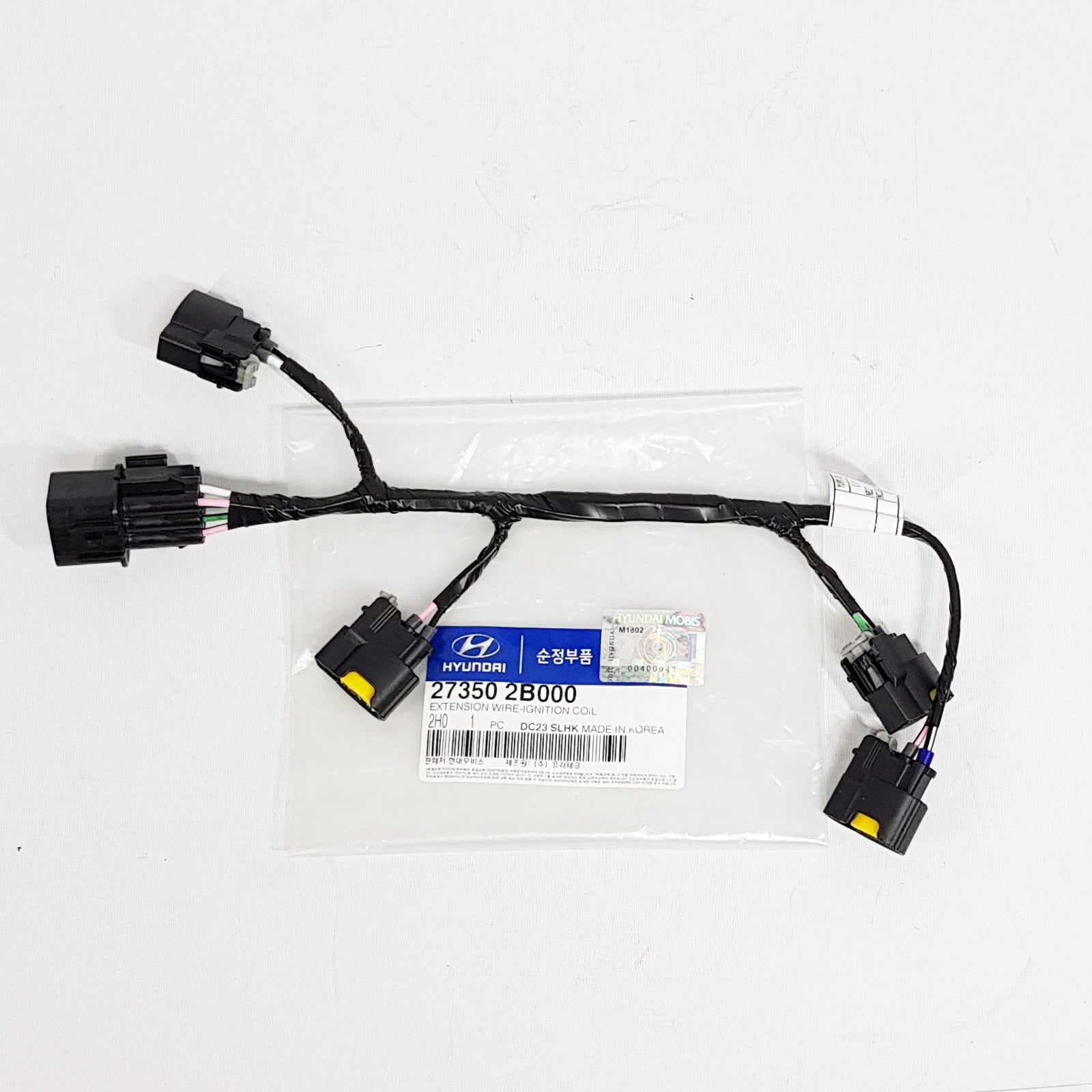 Genuine 273502B000 1.6L Ignition Coil Wire For Hyundai Elantra Avante 2012+