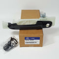 Genuine 826501E050 Outside Door Handle Front LH For Hyundai Verna 2006-2011