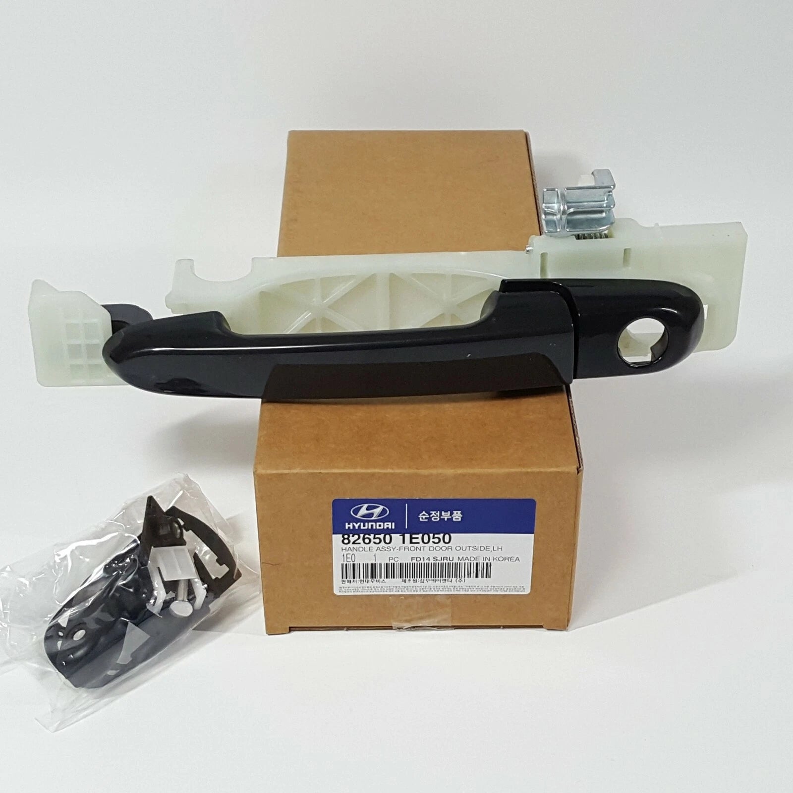 Genuine 826501E050 Outside Door Handle Front LH For Hyundai Verna 2006-2011