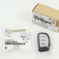 Smart Key FOB Keyless Entry Remote Proximity Key For Hyundai i45 2015-2017