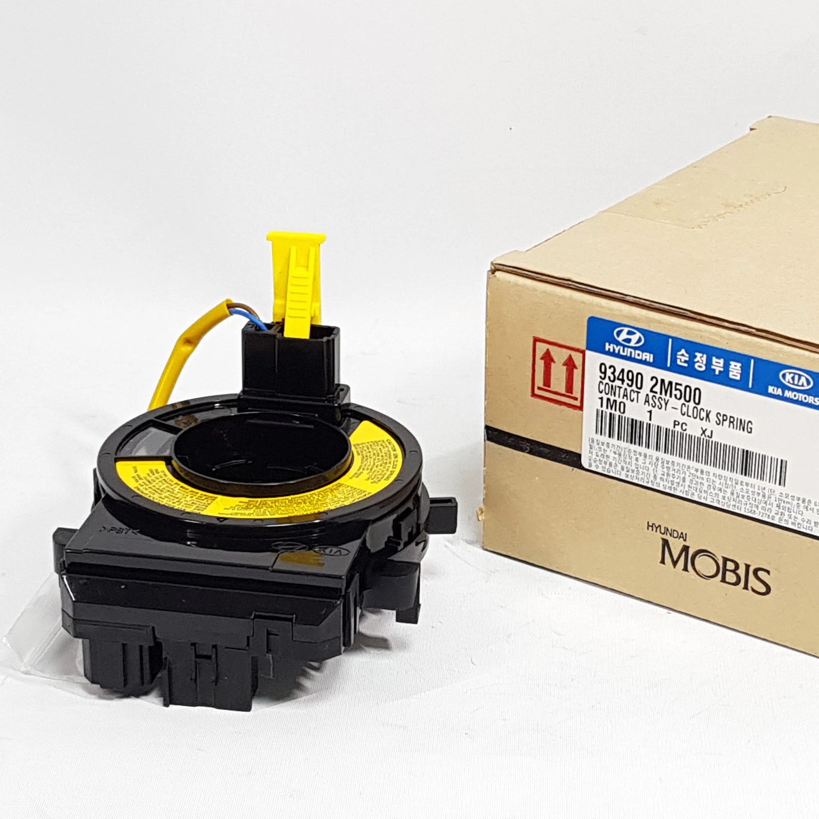 Genuine 934902M500 Contact Clock Spring Assy For Kia Cerato Forte 2010-2013