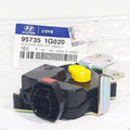 Genuine OEM 957351G020 Door Lock Actuator Front Left For Kia Pride 2005-2011