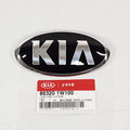 Genuine 863201W100 Front Hood Logo Emblem Badge 1Pcs For Kia Pride 2013-2014