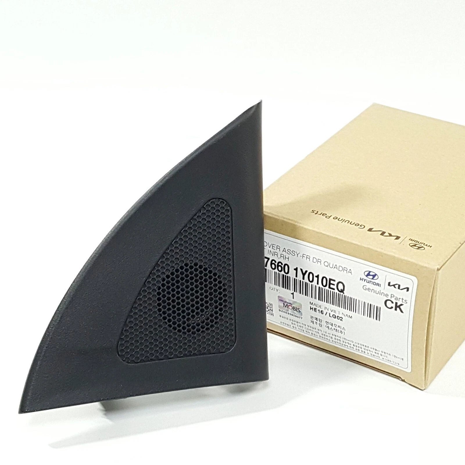 Genuine 876601Y010EQ Front Tweeter Speaker Assembly RH For Kia Picanto 2011-2016