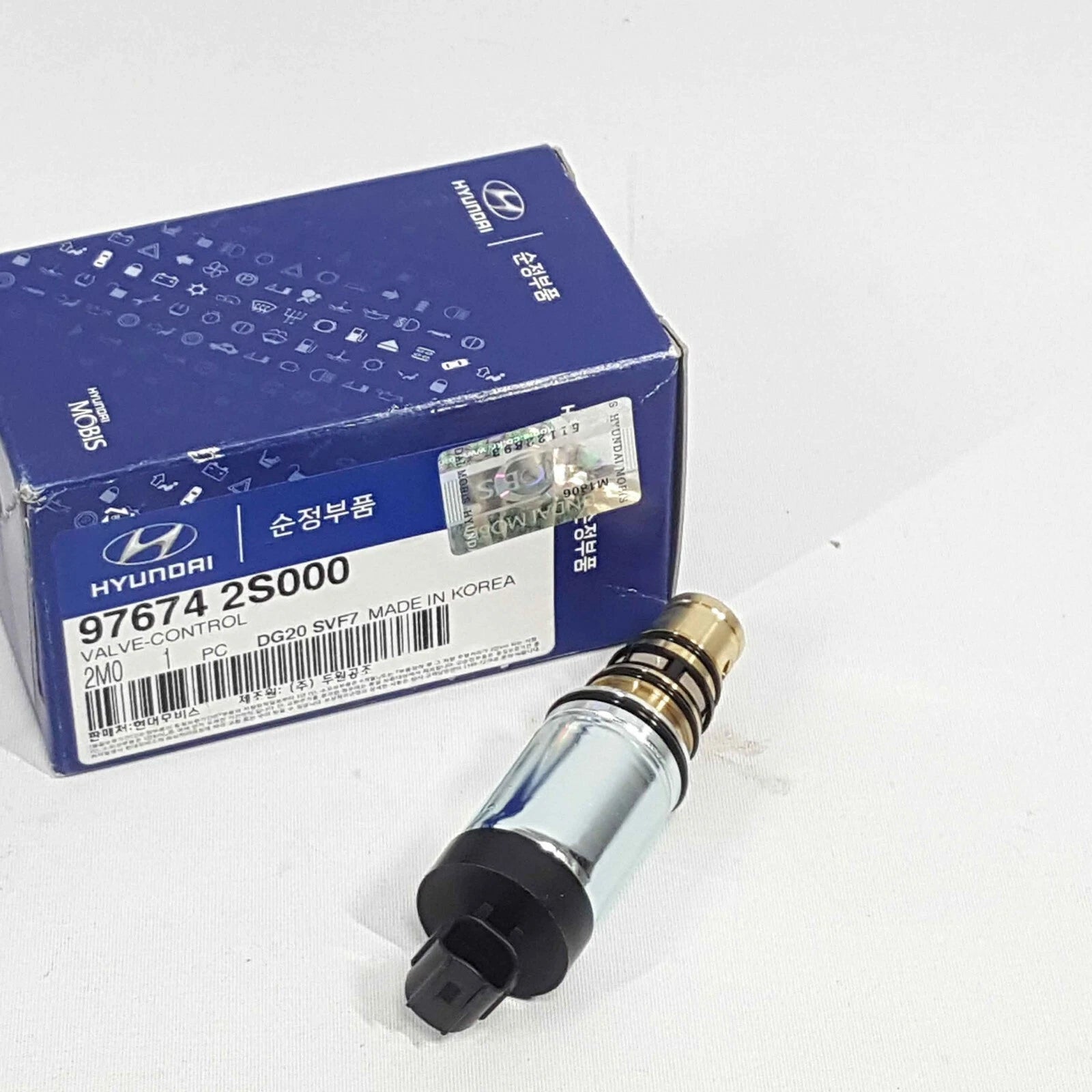 Genuine OEM 976742S000 A/C Valve Control For Hyundai Kia 2009-2017