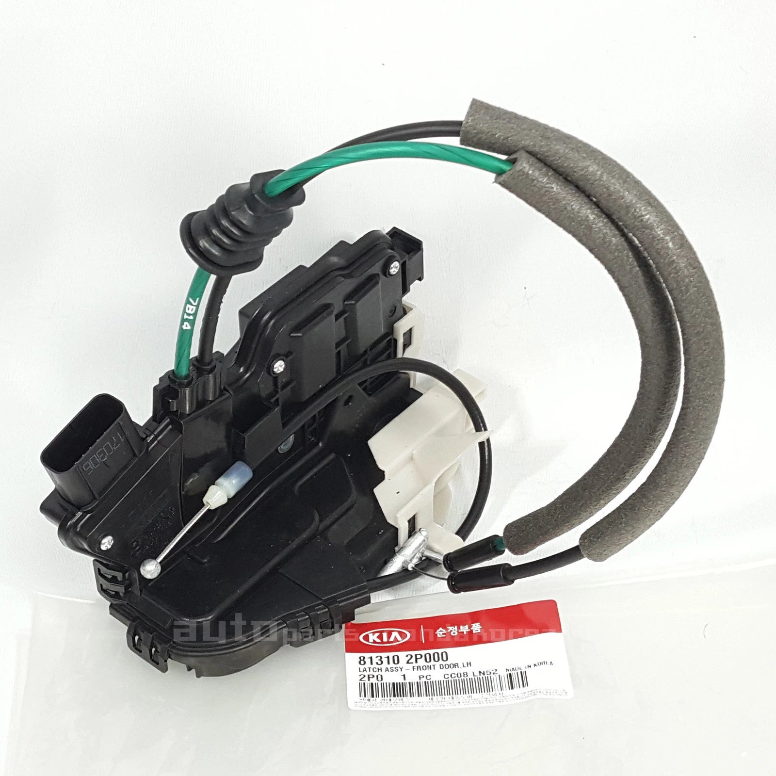 813102P000 Front Left LH Door Lock Actuator For KIA SORENTO 2011 2014