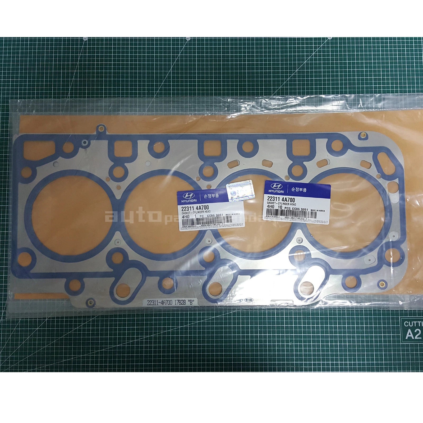 223114A700 2WD 2.5L-A2 Cylinder Head Gasket For Hyundai PORTER2 H100 : 2012+