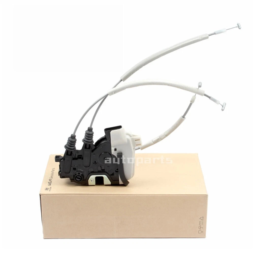 Genuine 81420B2000 Door Lock Latch Actuator Rear Right For Kia Soul / EV 2014-2019