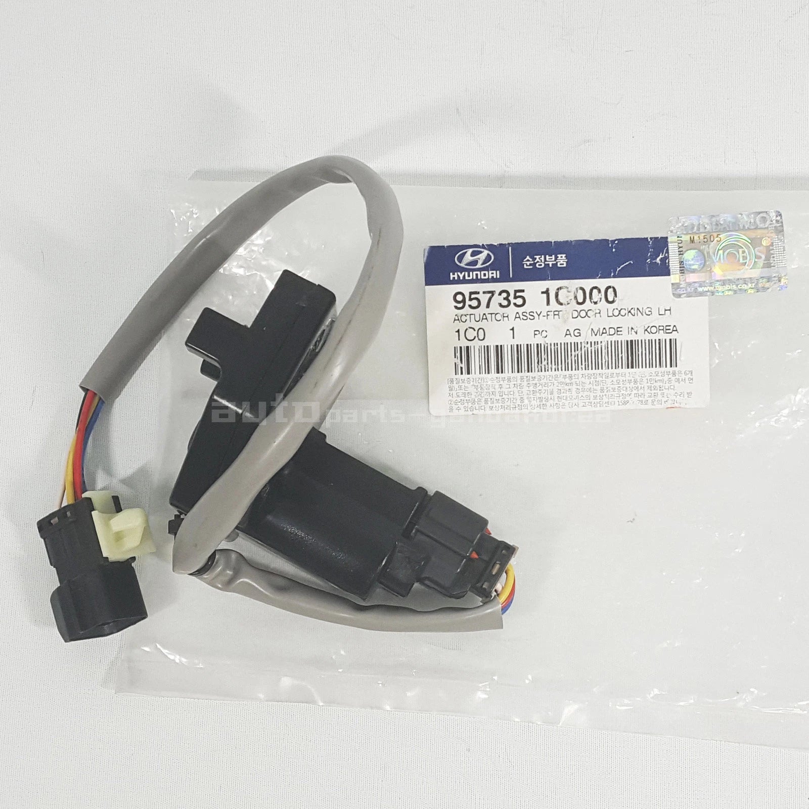 Genuine 957351C000 Door Lock Actuator Front Left For Hyundai CLICK 2002-2011