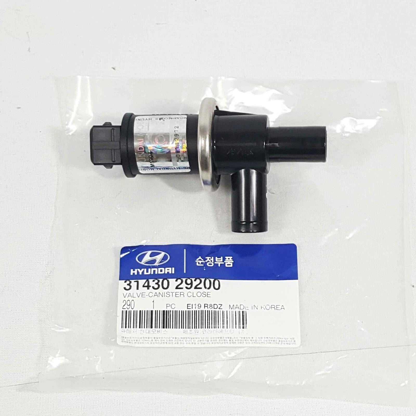 Genuine 3143029200 Canister Close Valve For Kia Amanti,Optima,Rio 2001~2011