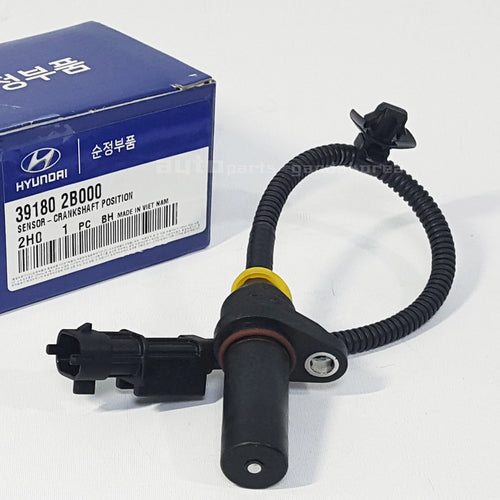 391802B000 Crankshaft Position Sensor For Hyundai ACCENT Tucson Veloster