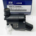 Genuine OEM 985102W500 Windshield Washer Pump For Hyundai Kia Cars