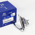 Genuine 863203N000 Hood Ornament Emblem wing Shape For Hyundai EQUUS 2010+