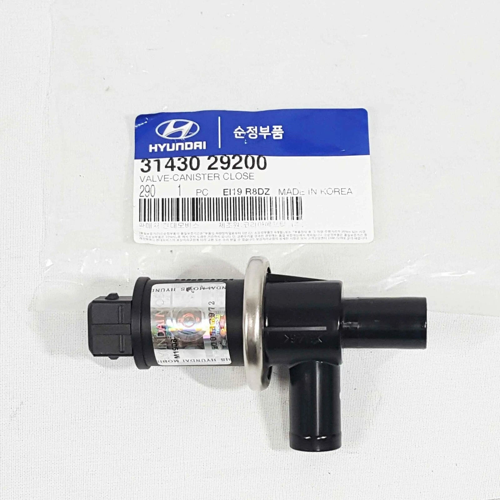 Genuine OEM 3143029200 Canister Close Valve For Hyundai Elantra 1996-2006