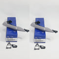 Genuine 826513X000 Exterior Outside Door 2EA Handle For Hyundai Elantra 2010-2013
