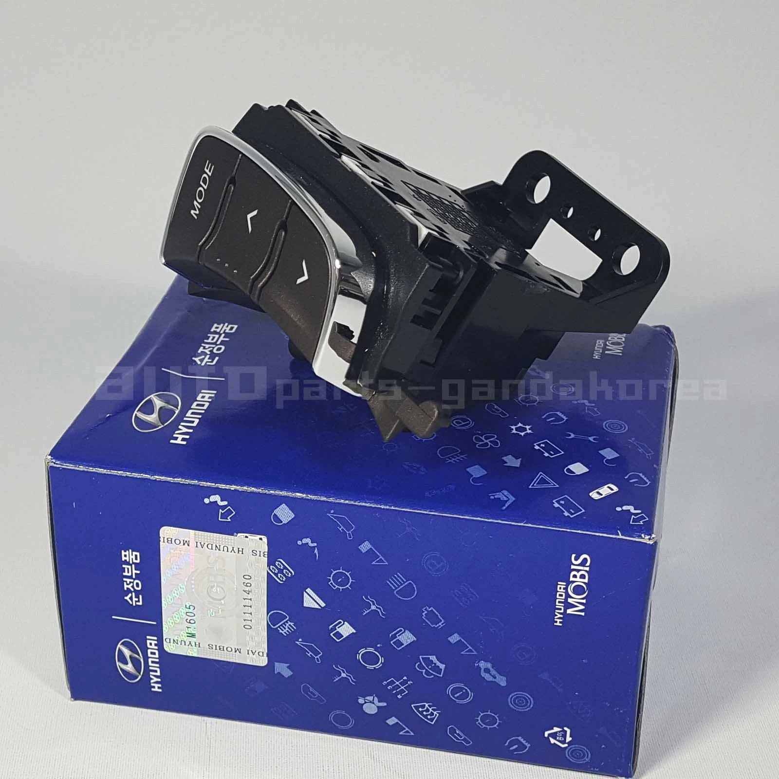 Genuine 967103K600 Steering Remote Switch Left LH For Hyundai Sonata 2007-2010