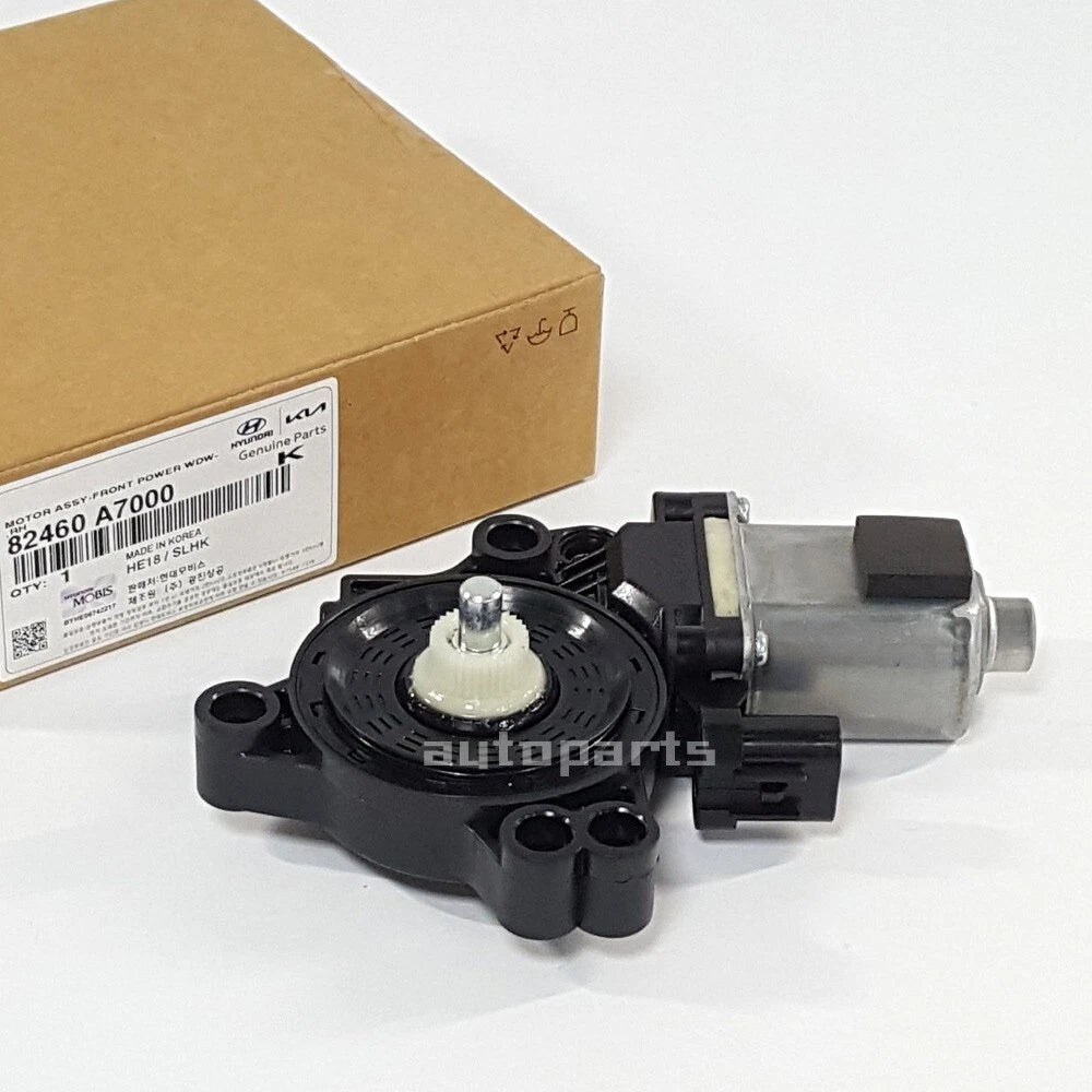 Genuine 82460A7000 Power Window Motor Front RH For Kia Forte Forte5 2014-2018