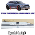 Genuine Front Door Side Chrome Garnish Right For Hyundai IONIQ 5