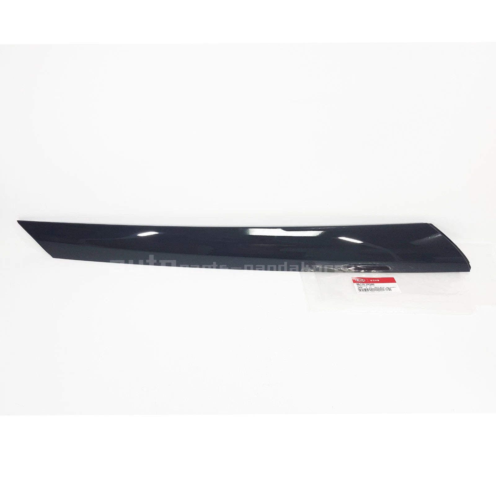 861702K000 Front Windshield Pillar Molding Garnish LH For Kia Soul 2009-2011