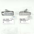 Genuine License Plate Lamp LH RH 2ea 1set For Hyundai Avante MD 2011-2015