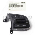 OEM Steering Wheel Bluetooth Control Switch Right For Kia Sportage 2017-2020