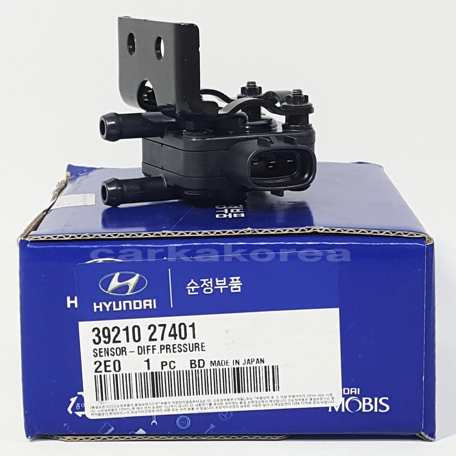 Genuine OEM 3921027401 Differential Pressure Sensor For Kia RONDO 2006-2012