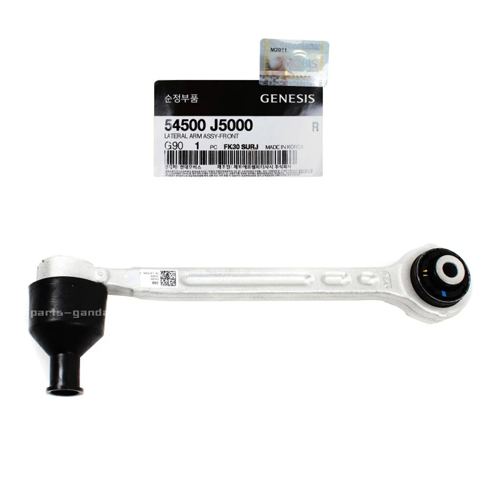 Genuine 54500J5000 Lower Lateral Control Arm FRONT For GENESIS G70 Stinger 18-20