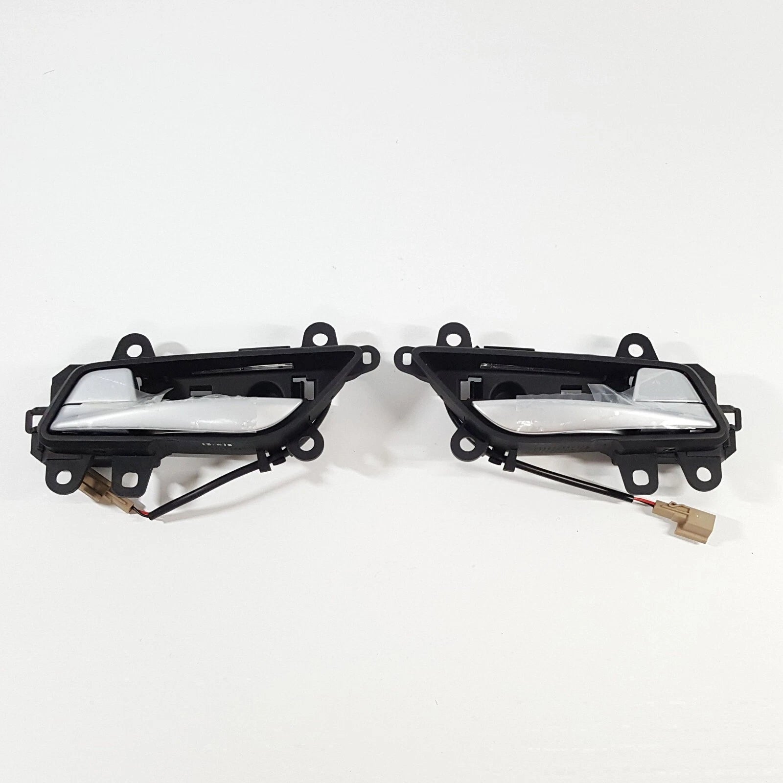 Inside Led Lamp Door Handle Rear LH RH 2EA For Hyundai Genesis DH 2015-2016