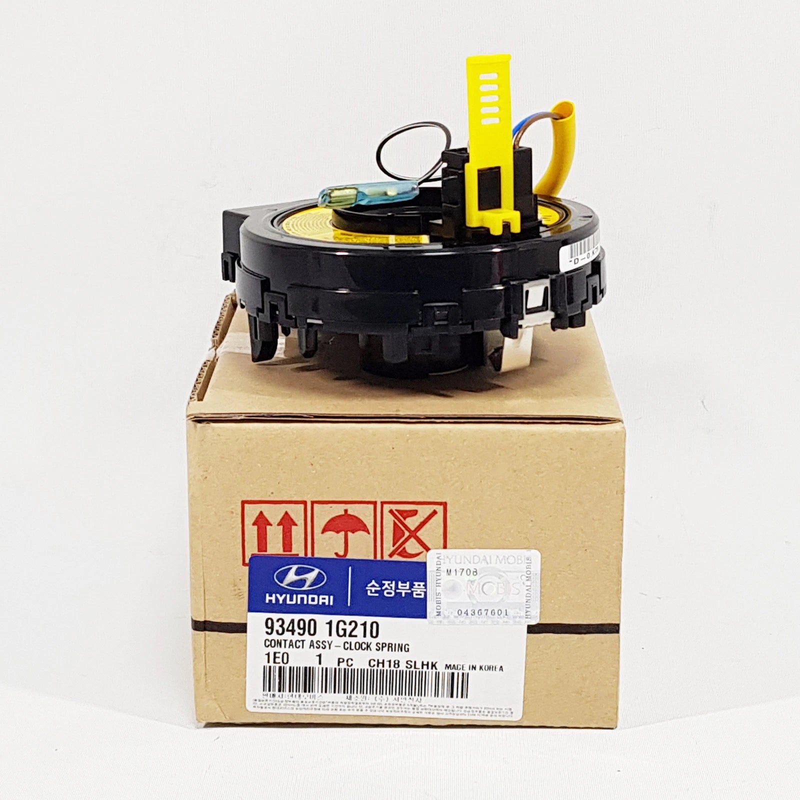 Genuine 934901G210 Steering Wheel Clock Spring For Kia Rio 2005-2006