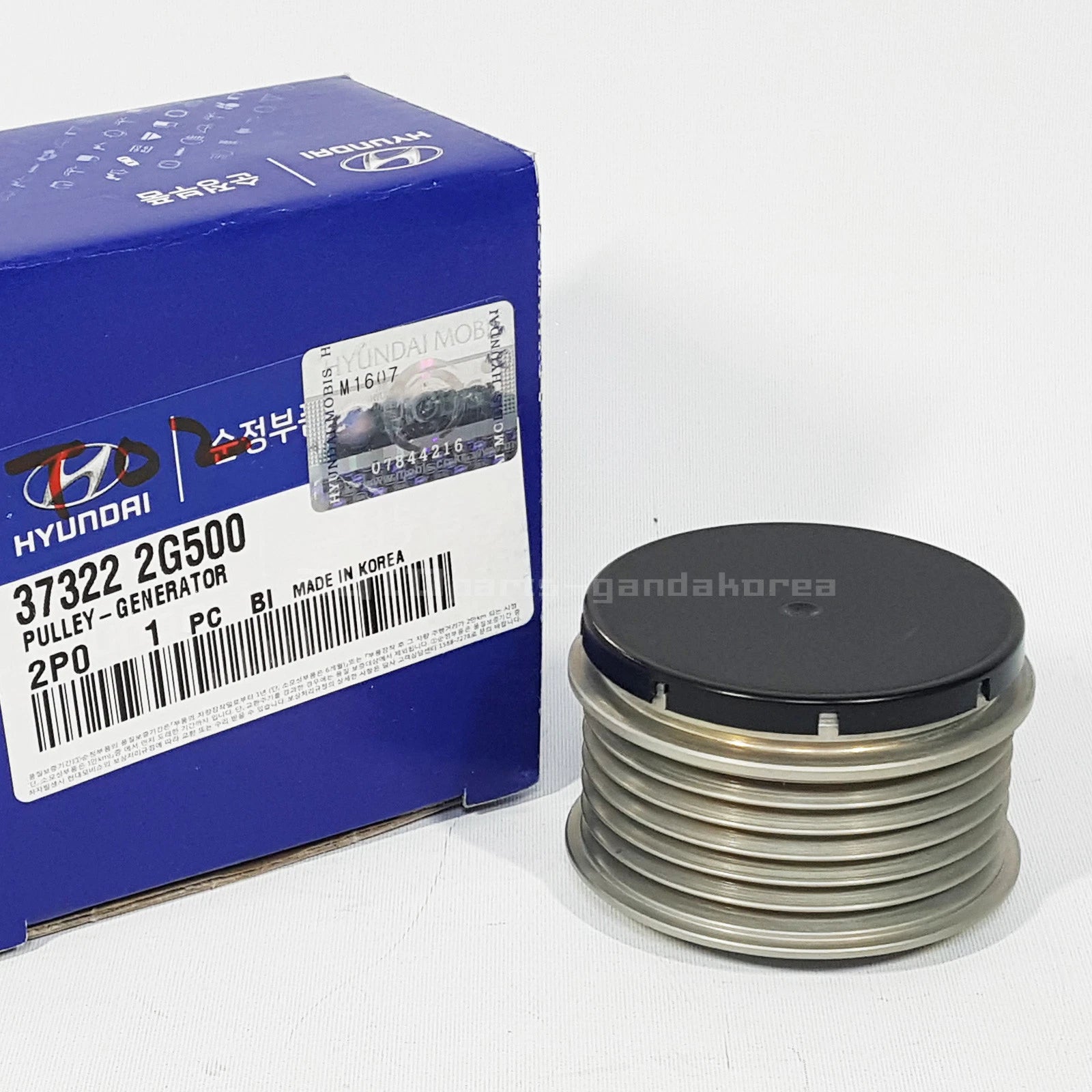 Genuine 373222G500 Clutch Pulley-Generator For Kia Sorento